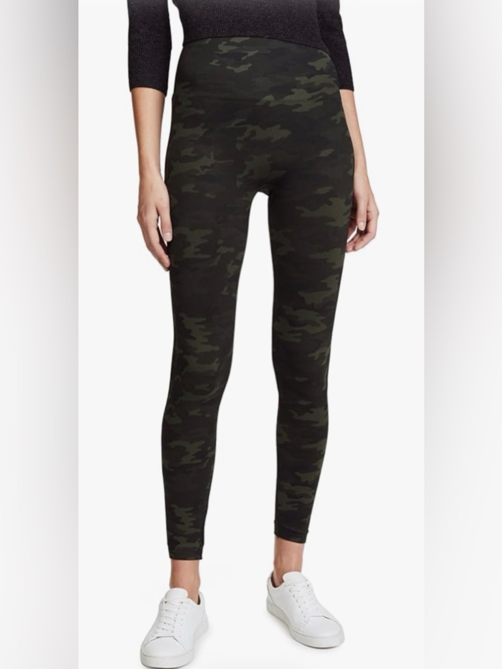 Spanx Look at Me Now Seamless Leggings
